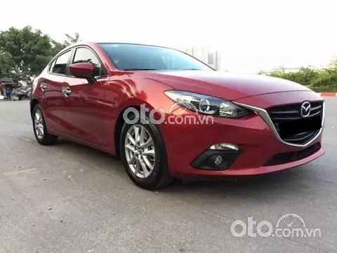 Mazda 3 2015