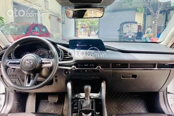 Nội thất Mazda 3 2021 tiện nghi, thiết kế thân thiện với người dùng Nội thất Mazda 3 2021 tiện nghi, thiết kế thân thiện với người dùng 1