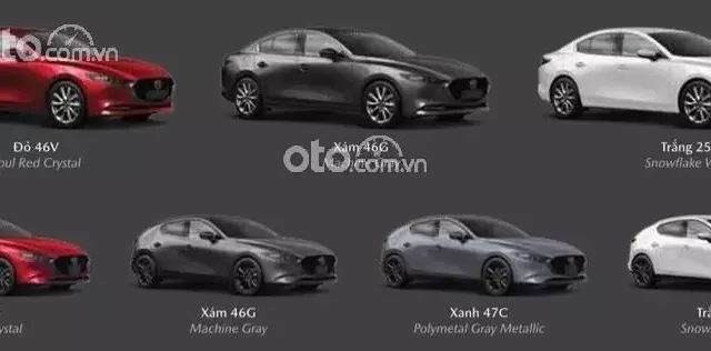 Tổng quan xe Mazda 2 2020.