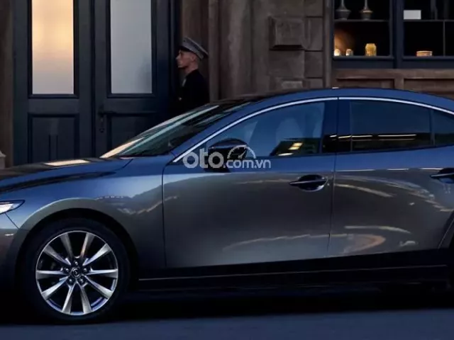 giá xe Mazda 3 2020.