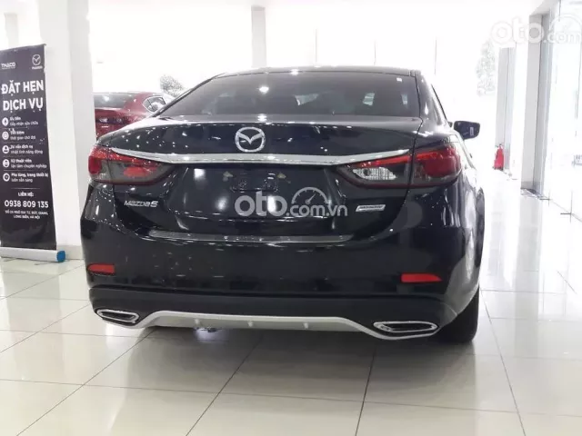 Đánh giá tổng quan xe Mazda 6 2019 1