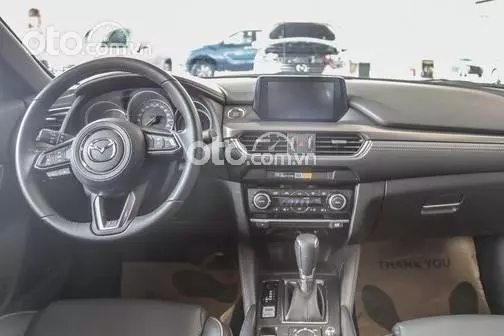 Có nên mua xe Mazda 6 2019 cũ? 1
