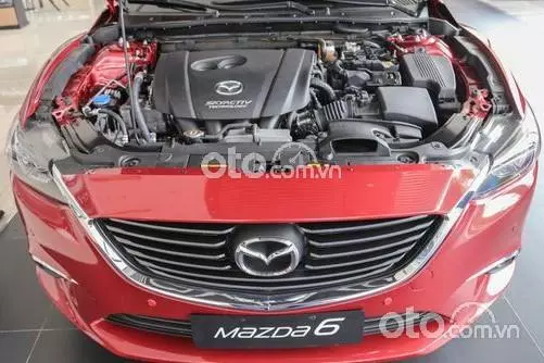 Động cơ xe Mazda 6 2019 1