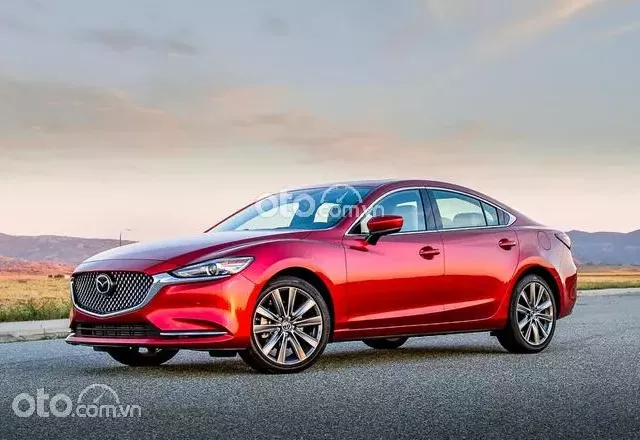 Mazda 6 2020 Mazda 6 2020