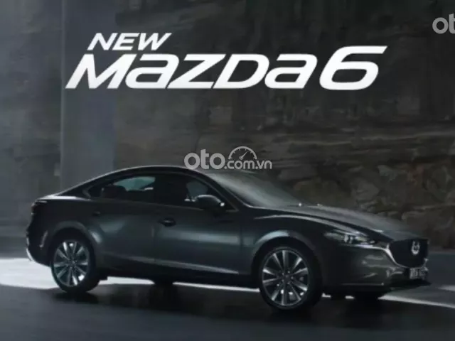 Giá xe Mazda 6 2020 Giá xe Mazda 6 2020 1