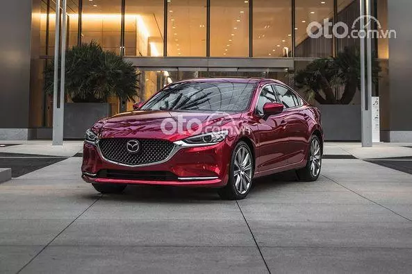 Ưu nhược điểm Mazda 6 2020 Ưu nhược điểm Mazda 6 2020 1