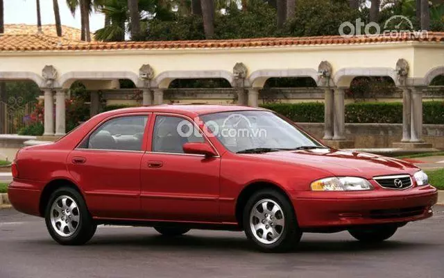 Giá xe Mazda 626 cũ