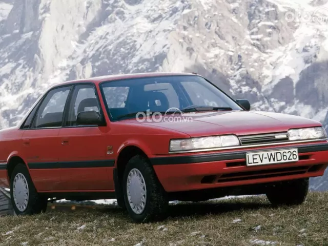 Đánh giá xe Mazda 626 cũ
