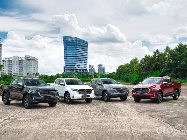 Nhược điểm của xe Mazda BT-50 Nhược điểm của xe Mazda BT-50 1