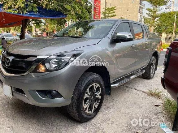 Ngoại hình xe Mazda BT-50 2019 cũ Ngoại hình xe Mazda BT-50 2019 cũ.
