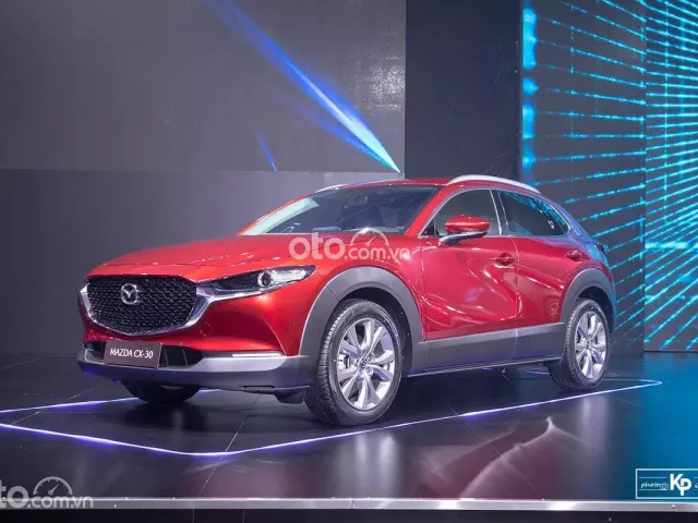 Giá xe Mazda CX-30 cũ, mới hiện nay.