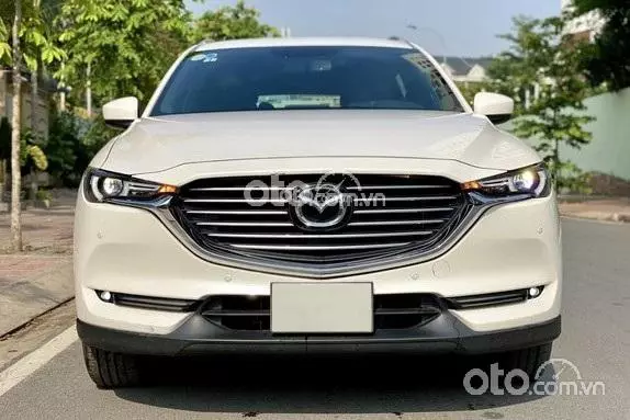 Mazda CX-8 được định vị trong phân khúc phân khúc Crossover 7 chỗ tại Việt Nam. 1