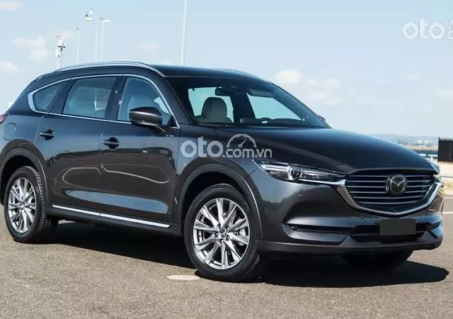 Giá xe Mazda CX 8 2020 Giá xe Mazda CX 8 2020.