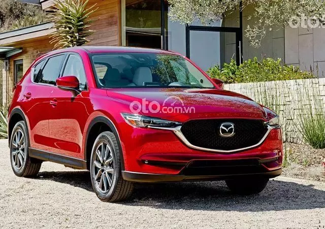 Ngoại thất xe Mazda CX5 2018 Ngoại thất xe Mazda CX5 2018 1