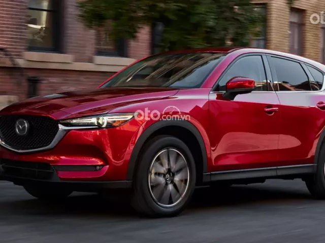 Giá xe Mazda CX5 2018 Giá xe Mazda CX5 2018 3