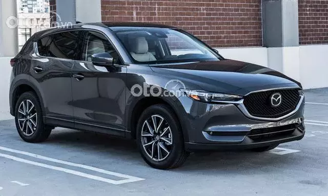 Giá xe Mazda CX-5 2018 được đánh giá là hợp lý Giá xe Mazda CX-5 2018 được đánh giá là hợp lý 1