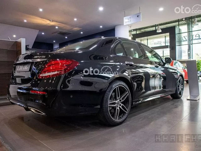 Có nên mua xe Mercedes-Benz E300 2020 cũ không? Có nên mua xe Mercedes-Benz E300 2020 cũ không?.
