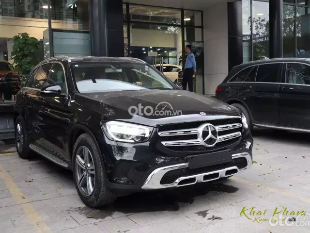 Ưu nhược điểm xe Mercedes-Benz GLC 200 2020 1