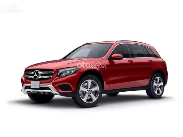 Có nên mua xe Mercedes GLC 250 cũ? 1