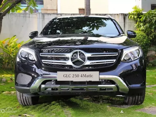 Thông tin xe Mercedes-Benz GLC 250 1