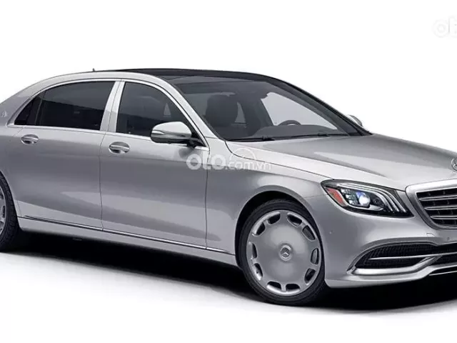 Mercedes-Benz Maybach