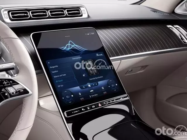 Trang bị an toàn vượt trội 1