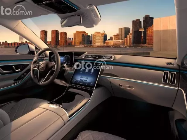 Mercedes-Benz S450 2020 có gì hấp dẫn? 1