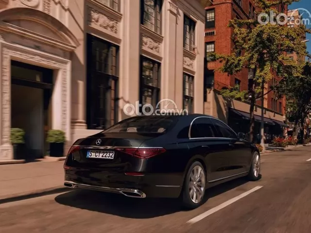 Có nên mua xe Mercedes-Benz S450 2020 cũ? 1