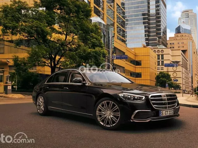 Giới thiệu xe Mercedes-Benz S450 2020 1