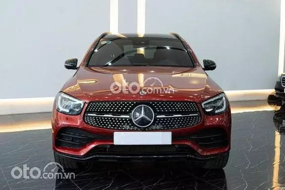 Mercedes GLC Class được định vị trong phân khúc SUV/Crossover hạng sang 1