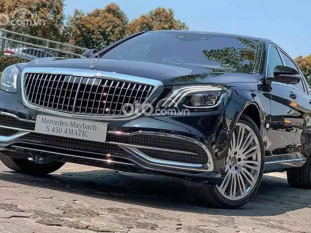 Những điểm nổi bật của xe Mercedes-Benz Maybach S450 2020 1