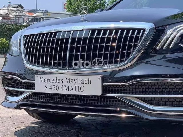 Giá xe Mercedes-Benz Maybach S450 2020 tại Oto.com.vn a2