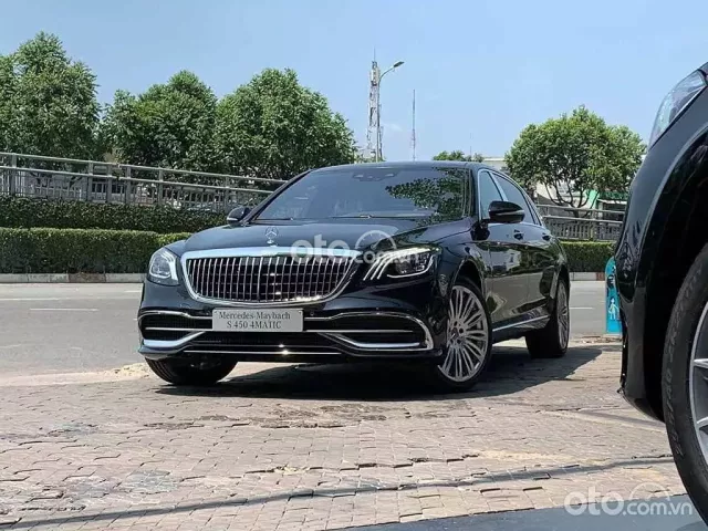 Thông tin xe Mercedes-Benz Maybach S450 2020 1