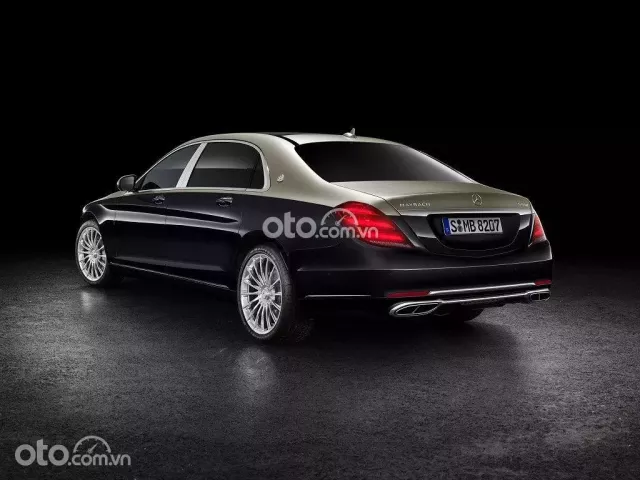 Có nên mua xe Mercedes-Benz Maybach S450 2020? 1