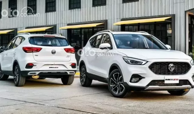 Giá xe MG bao nhiêu? Giá xe MG bao nhiêu? 1