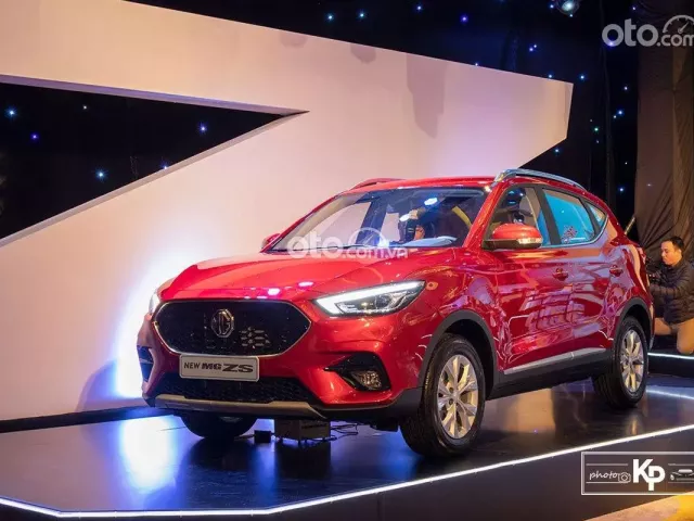 MG ZS MG ZS 1