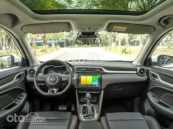 Nội thất xe MG ZS Nội thất xe MG ZS 1