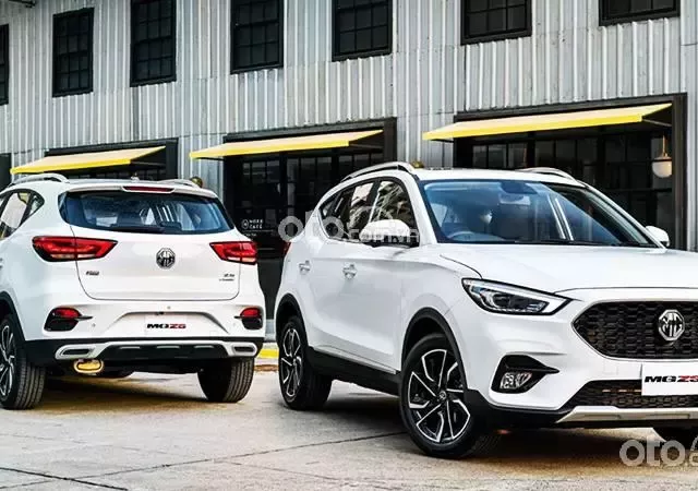 Có nên mua xe MG ZS cũ không?.