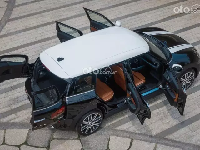 Giá xe MINI Clubman hiện nay bao nhiêu? Giá xe MINI Clubman hiện nay bao nhiêu? 1