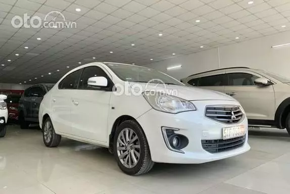 Mitsubishi Attrage 2016 đang được chủ nhân chào bán với giá 195 - 334 triệu đồng 1