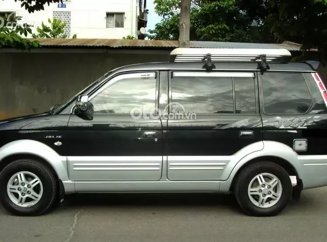 Giá xe Mitsubishi Jolie cũ