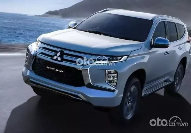 Đánh giá xe Mitsubishi Pajero
