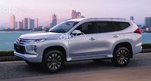 Ưu nhược điểm xe Mitsubishi Pajero