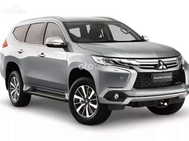 Giá xe Mitsubishi Pajero cũ