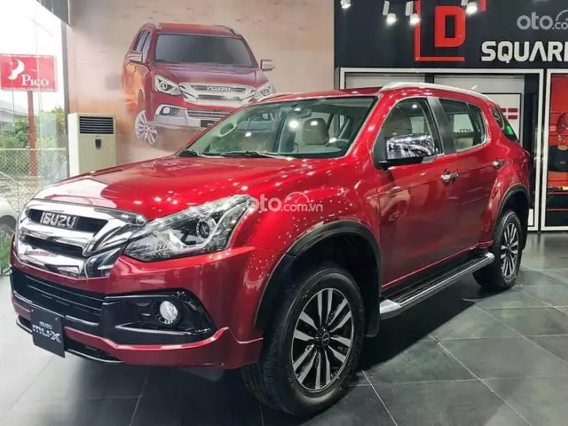 Giá xe Isuzu mu-X 2020 tại Oto.com.vn Giá xe Isuzu mu-X 2020 tại Oto.com.vn.