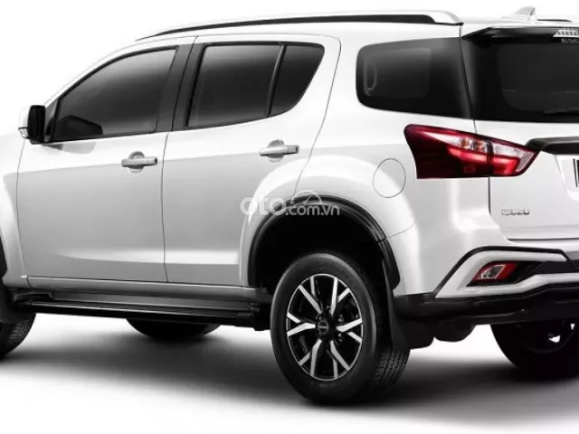 Đánh giá nhanh về xe Isuzu mu-X 2020 Đánh giá nhanh về xe Isuzu mu-X 2020.