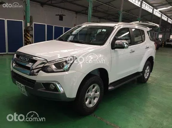 Mua xe Isuzu mu-X 2020 cũ - bài toán kinh tế Mua xe Isuzu mu-X 2020 cũ - bài toán kinh tế.