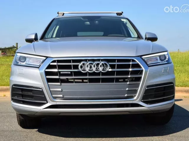 Tổng quan về Audi Q5 2020.