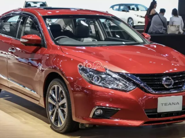 Có nên mua Nissan Teana không? Có nên mua Nissan Teana không?