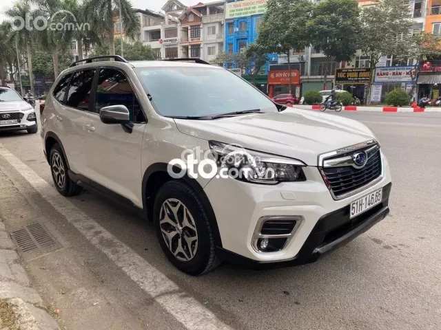 Giá xe Subaru Forester 2019.